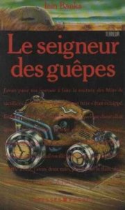 Couverture : Le seigneur des guepes