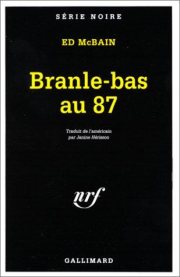 Couverture : Branle-bas au 87