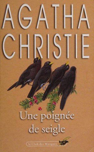 Couverture : Une poignee de seigle