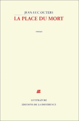 Couverture : La place du mort