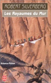 Couverture : Les Royaumes du Mur