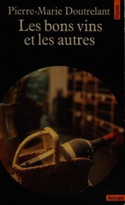 Couverture : Les Bons Vins et les Autres