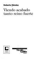 Couverture : Viendo acabado tanto reino fuerte