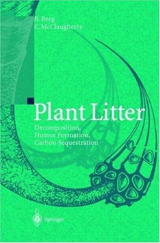 Couverture : Plant Litter