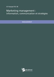 Couverture : Marketing management