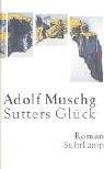 Couverture : Sutters Glück