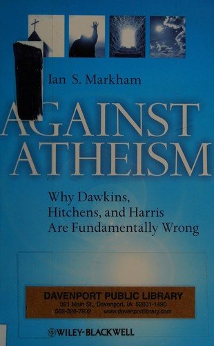 Couverture : Against Atheism