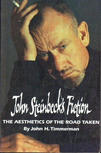 Couverture : John Steinbeck's fiction
