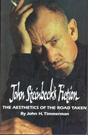 Couverture : John Steinbeck's fiction