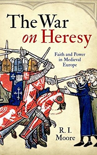 Couverture : The War on Heresy