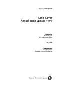 Couverture : Land cover