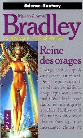 Couverture : Reine des orages