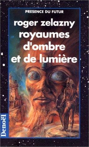 Couverture : Royaumes d'ombre et de lumière
