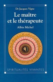 Couverture : Le Maître et le thérapeute 