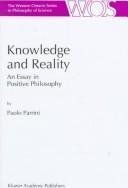 Couverture : Knowledge and reality