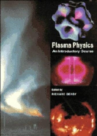 Couverture : Plasma physics