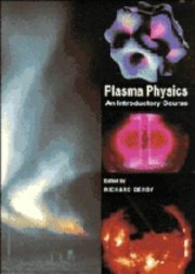 Couverture : Plasma physics