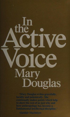 Couverture : In the active voice