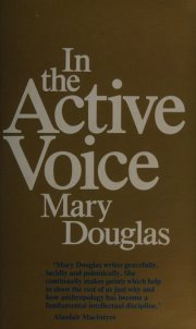 Couverture : In the active voice