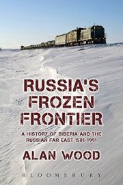 Couverture : Russia's Frozen Frontier