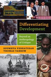 Couverture : Differentiating Development