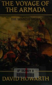 Couverture : The voyage of the Armada
