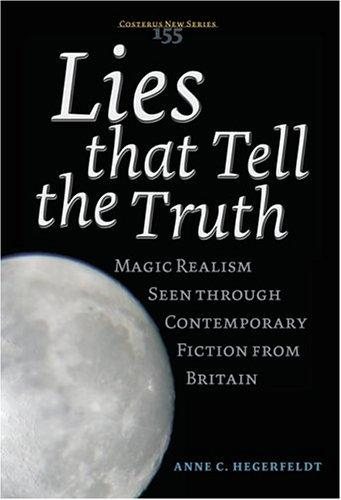 Couverture : Lies that Tell the Truth