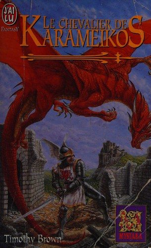Couverture : Le chevalier de Karameikos