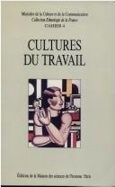 Couverture : Cultures du travail