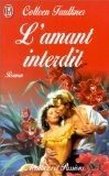 Couverture : L'amant interdit