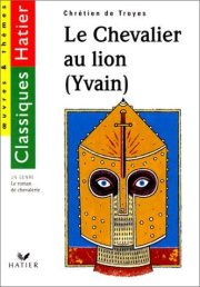 Couverture : Yvain, le Chevalier au lion