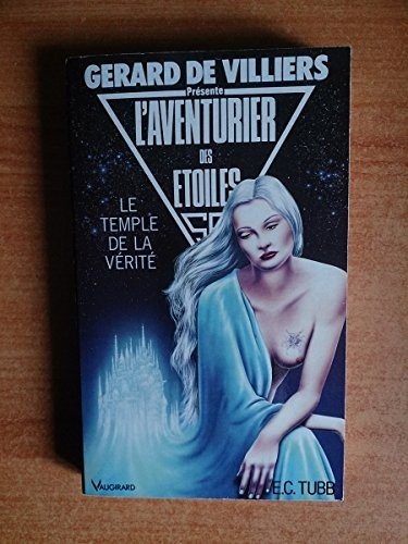 Couverture : Le temple de la verite
