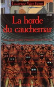 Couverture : La horde du cauchemar