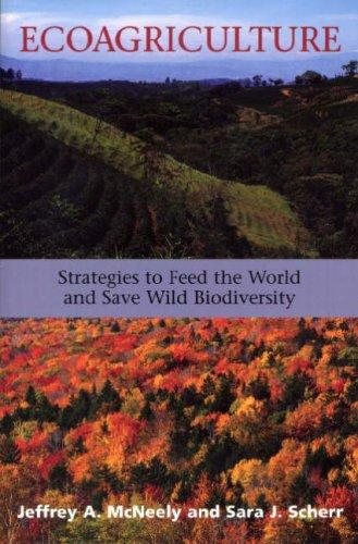 Couverture : Ecoagriculture