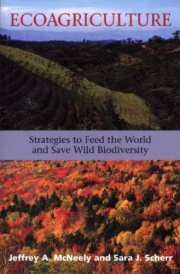 Couverture : Ecoagriculture