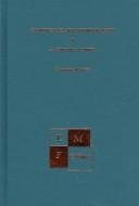 Couverture : Cognitive space and patterns of deceit in La Fontaine's Contes