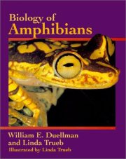 Couverture : Biology of amphibians
