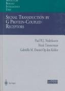 Couverture : Signal transduction by G protein-coupled receptors