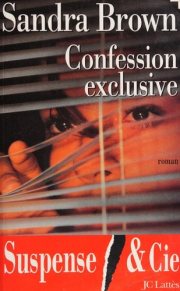 Couverture : Confession exclusive