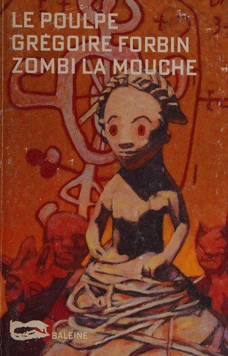 Couverture : Zombi la mouche