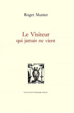 Couverture : Le visiteur qui jamais ne vient