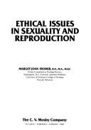 Couverture : Ethical Issues in Sexuality and Reproduction