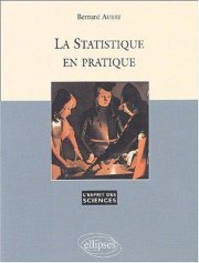 Couverture : La statistique en pratique