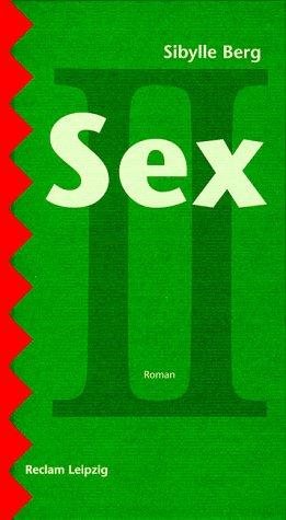 Couverture : Sex II