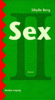Couverture : Sex II