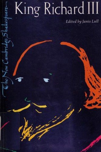 Couverture : King Richard III