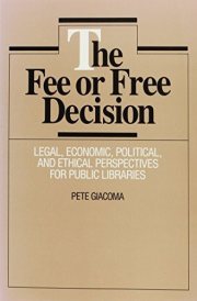 Couverture : The fee or free decision