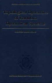 Couverture : Topological dynamics of random dynamical systems