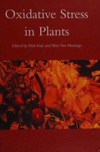 Couverture : Oxidative stress in plants