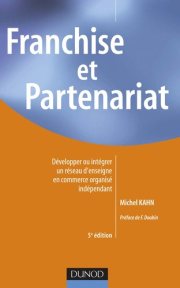 Couverture : Franchise et partenariat